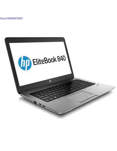HP EliteBook 840 G1 SSD kvakettaga 899