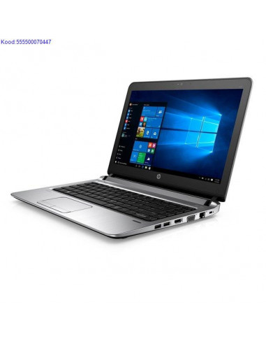 HP ProBook 430 G3 SSD kvakettaga 908