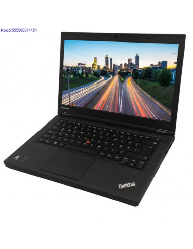 LENOVO ThinkPad T440p SSD kvakettaga 935