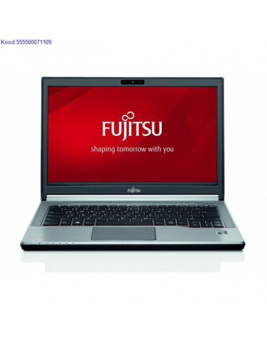 FUJITSU LIFEBOOK E744 SSD kvakettaga 940