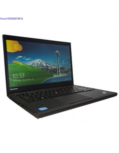 LENOVO ThinkPad T440s SSD kvakettaga 965