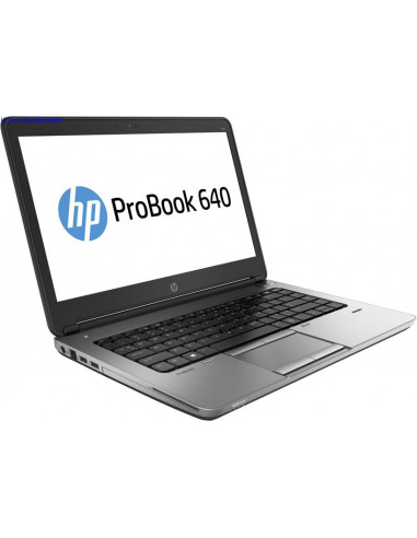 HP ProBook 640 G1 SSD kvakettaga 87