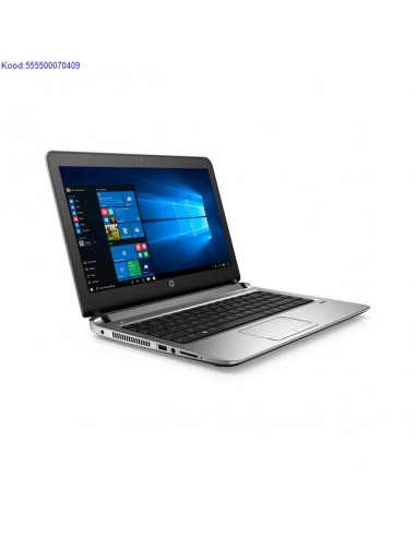 HP ProBook 430 G3 SSD kvakettaga 974
