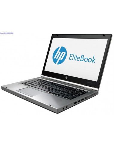 HP EliteBook 8470p SSD kvakettaga 92