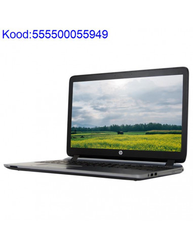 HP ProBook 450 G2 SSD kvakettaga 94