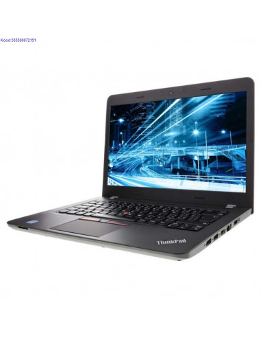 LENOVO ThinkPad E460 SSD kvakettaga 1049