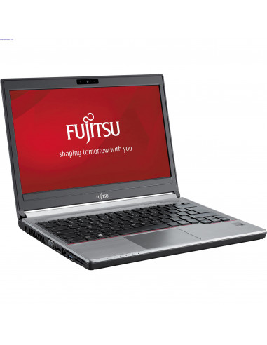 FUJITSU LIFEBOOK E734 SSD kvakettaga 1059