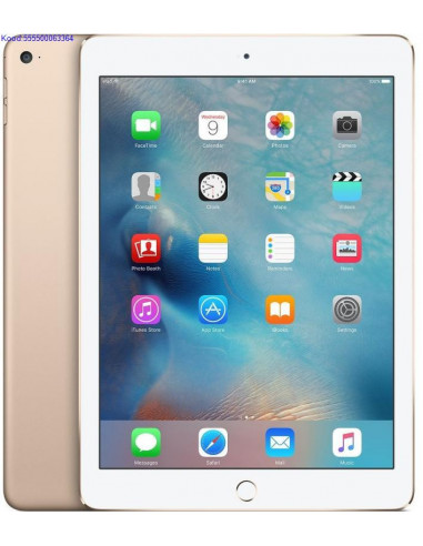 Tahvelarvuti Apple iPad Air 2 16GB WiFi Kuldne 1215