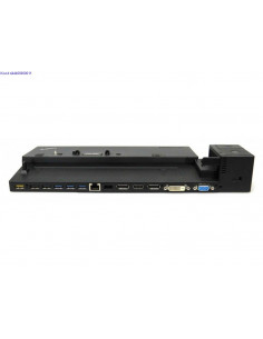 Lenovo ThinkPad Ultra Dock Type 40A2 toiteplokita 1269
