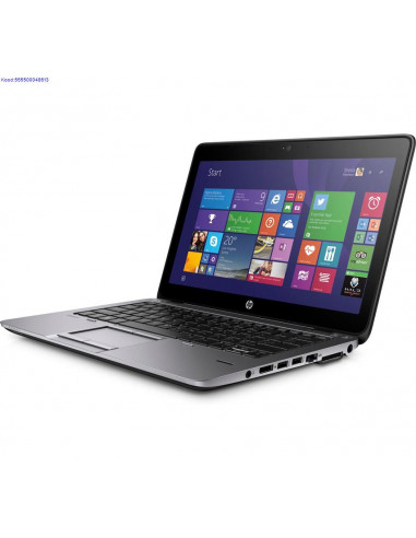 HP EliteBook 820 G2 SSD kvakettaga 122