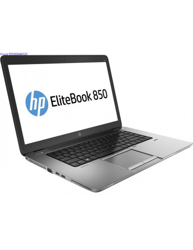 HP EliteBook 850 G1 SSD kvakettaga 1310