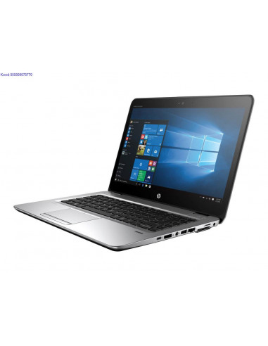 HP EliteBook 840 G3 SSD kvakettaga 1369