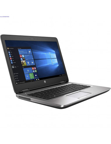 HP ProBook 640 G2 SSD kvakettaga 1380