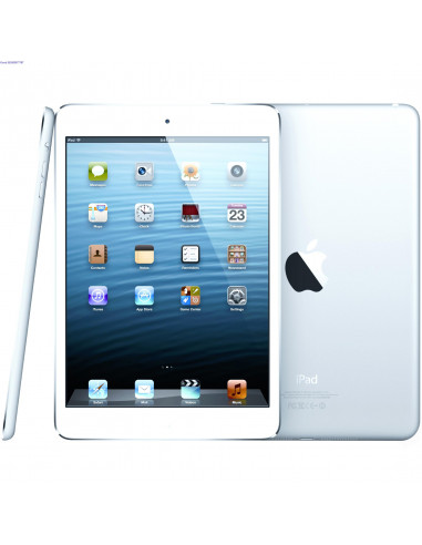 iPad mini 2  WiFi white silver 1405