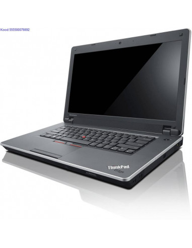 LENOVO ThinkPad Edge E330 SSD kvakettaga 1435