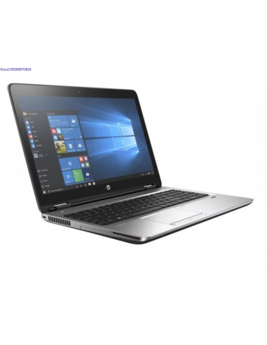 HP ProBook 650 G2 SSD kvakettaga 1491
