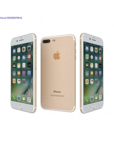 Apple iPhone 7 Plus 256GB Gold A1784  1500