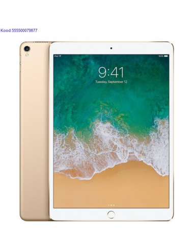 Apple iPad  32GB WiFi Gold 2017 A1822  1504