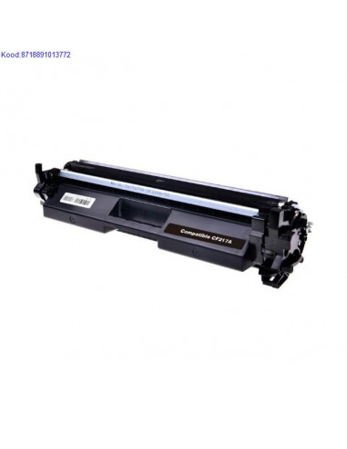 Toonerikassett Laser Toner Cartridge HF217A Analoog 1509
