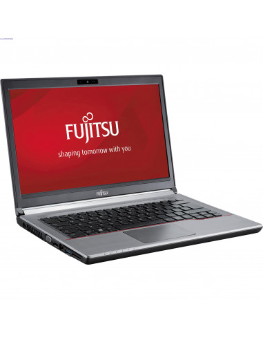 FUJITSU LIFEBOOK E743 SSD kvakettaga 1533
