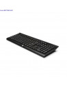 Juhtmevaba klaviatuur HP K2500 EST must 1584