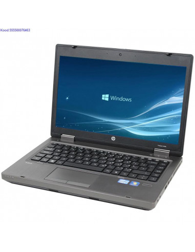 HP ProBook 6460b  1596