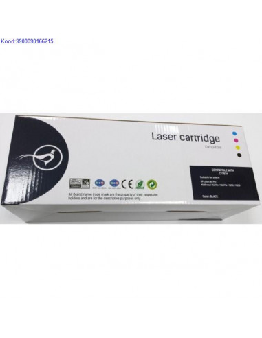 Toonerikassett Laser Cartridge CF283A Analoog 1667