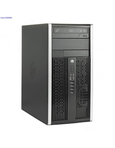 HP Compaq 6005 Pro Tower  AMD Phenom II X4 kuni 32 GHz Windows 10 Professional 165