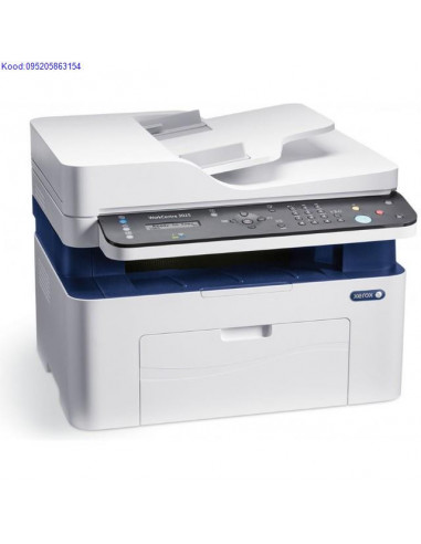 Laserprinter Xerox WorkCentre 3025NI PrintScanCopyFax 1775