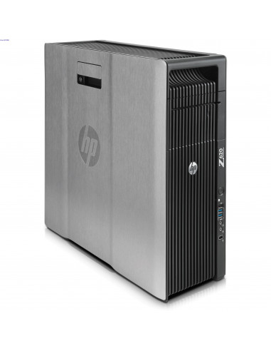 HP Workstation Z620 10ne tuumaline intel Xeon E52680v2 protsessor kuni 360GHz 1846