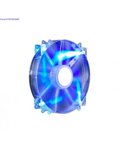 Korpuse ventilaator Cooler Master MegaFlow 200 Blue LED 2002