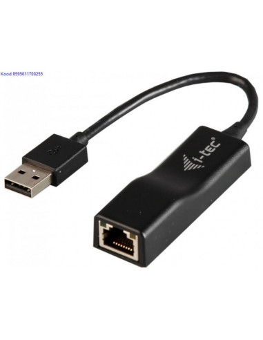 Vrgukaart 10100 adapter USB20 itec 2025