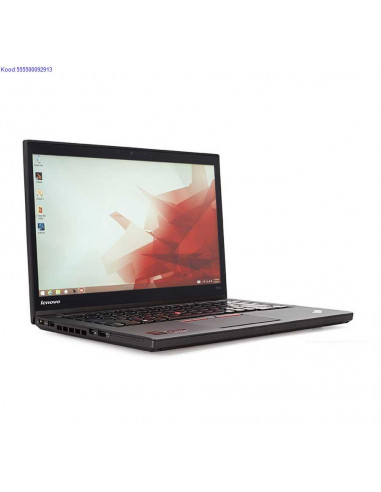 LENOVO ThinkPad T450s SSD kvakettaga 2028