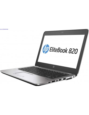 HP EliteBook 820 G4 SSD kvakettaga 2061
