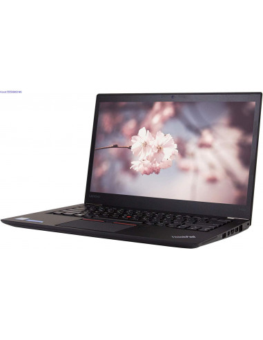 LENOVO ThinkPad T460s SSD kvakettaga 2088