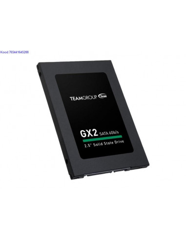 SSD kvaketas 25 128GB TeamGroup GX2 6GGbs SATA 2259