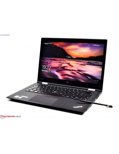 LENOVO ThinkPad X1 Yoga 2nd SSD kvakettaga 2288