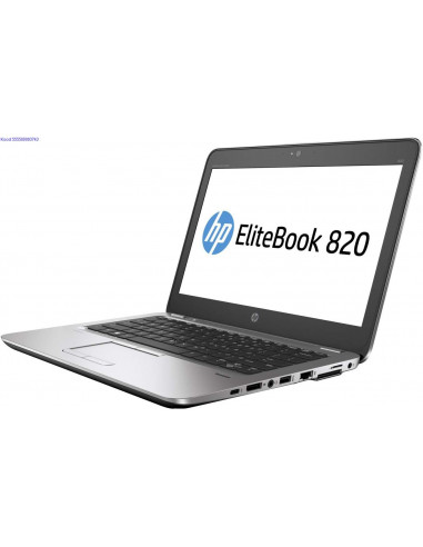 HP EliteBook 820 G4 SSD kvakettaga 2303