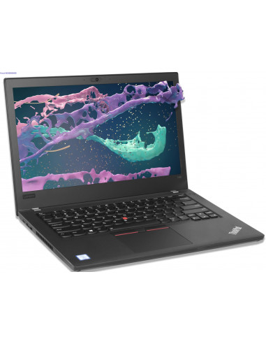 LENOVO ThinkPad T480 SSD kvakettaga 2345