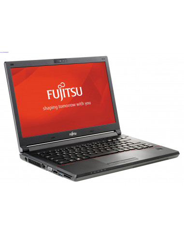FUJITSU LIFEBOOK E544 SSD kvakettaga 2515