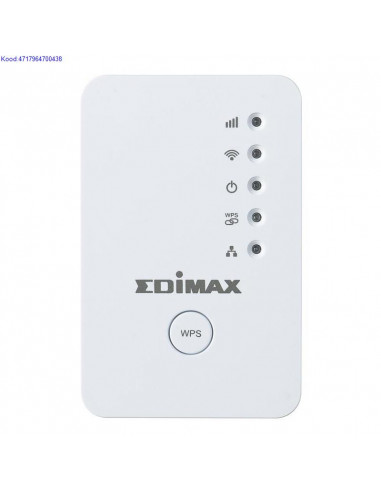 WIFIleviala laiendaja Edimax Smart N300 2550