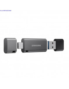 Mlupulk Samsung Duo Plus 128 GB USBC ja USB type A 2641