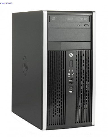 HP Compaq 6305 Pro Tower  AMD A85500B APU kuni 37 GHz Windows 10 Professional 2728