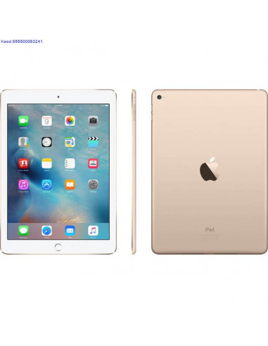 Tahvelarvuti Apple iPad Air 2 16GB WiFi Kuldne 269