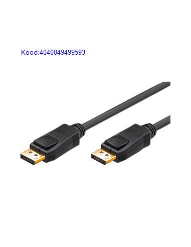 DisplayPort kaabel 2 m Clicktronic 49959 2884