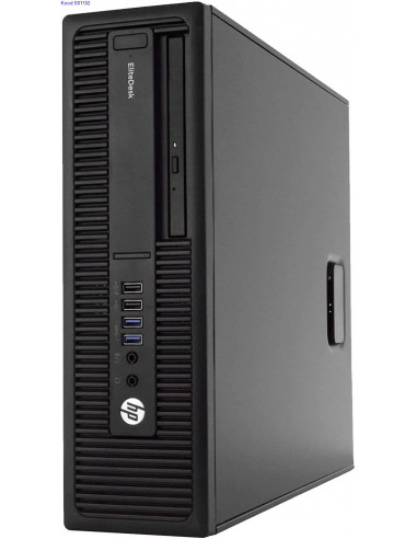 HP EliteDesk 800 G2 Desktop Intel Pentium G4400 330GHz 2889