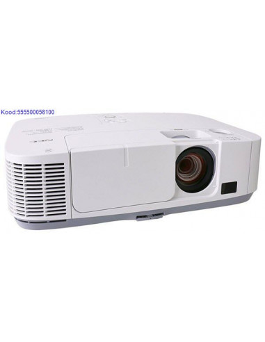 NEC M311W 3LCD projektor 2924