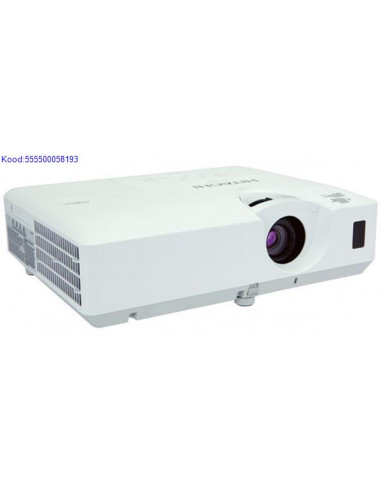Hitachi CPEX250N 3LCD projektor 2925