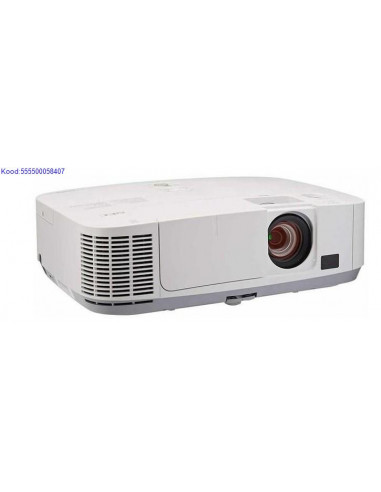 NEC NPP501X 3LCD projektor 2926