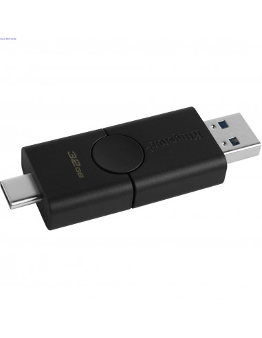USB mlupulk USBA  USBC 32 GB Kingston DataTraveler DUO 2950